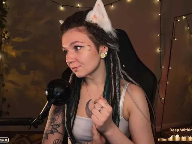 Freechat bySOVA on BongaCams