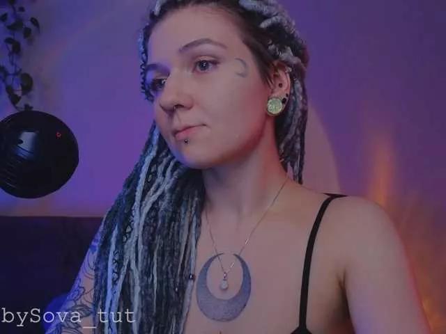 Freechat bySOVA on BongaCams