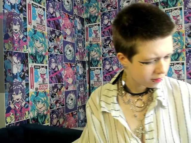 Freechat CarolineRichter on BongaCams