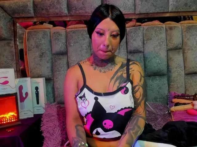 Offline chantallthx on BongaCams