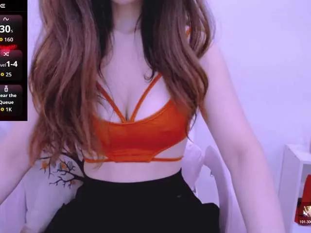 Freechat Cheriana on BongaCams