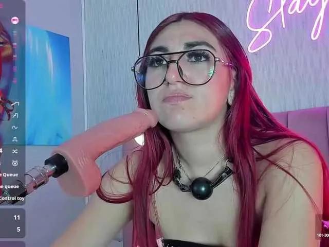 Freechat CHERRYFLAME-VC on BongaCams