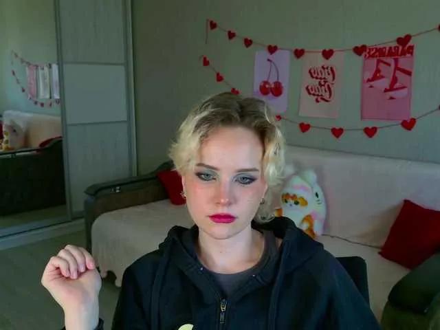 Freechat Cool-Love on BongaCams