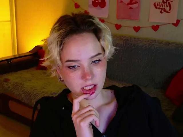 Freechat Cool-Love on BongaCams