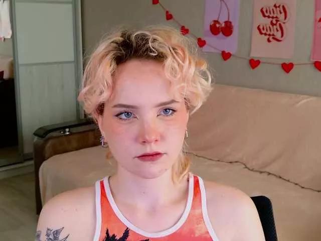 Freechat Cool-Love on BongaCams