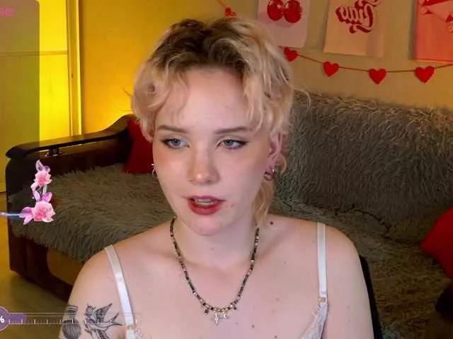 Freechat Cool-Love on BongaCams