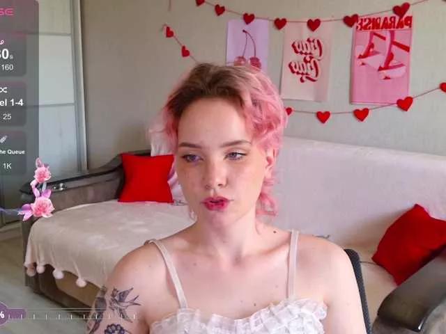 Freechat Cool-Love on BongaCams