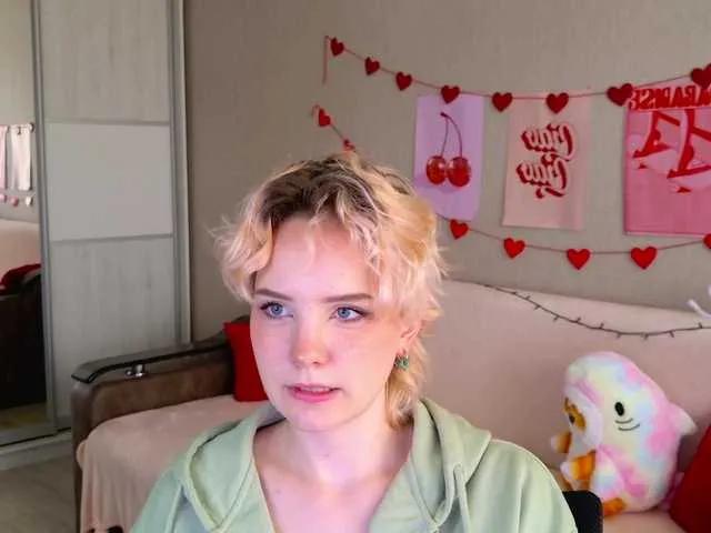 Freechat Cool-Love on BongaCams