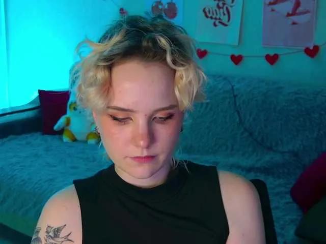 Freechat Cool-Love on BongaCams