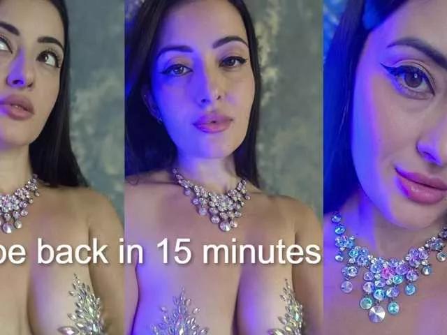 Offline CrazyPussy07 on BongaCams