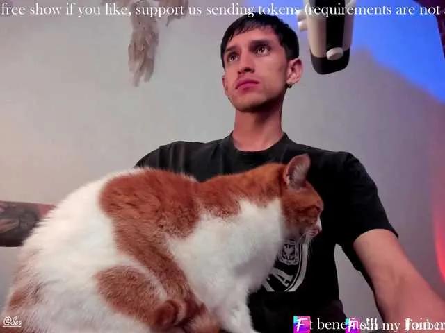 CurlyScarlett13 — I am also a bit of a spoiled and capricious girl. I adore being pampered and treated with sweetness.