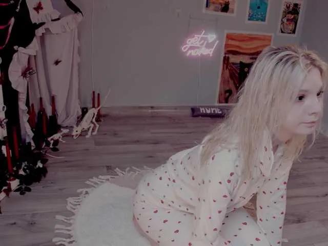 Freechat cyberannita on BongaCams