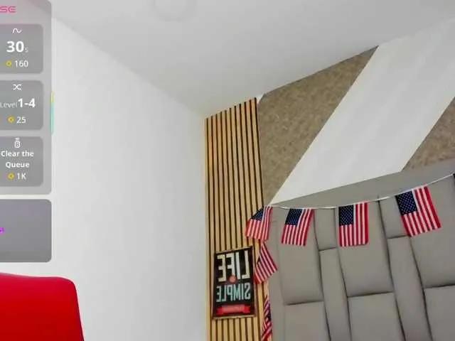 Freechat daffnelewis on BongaCams