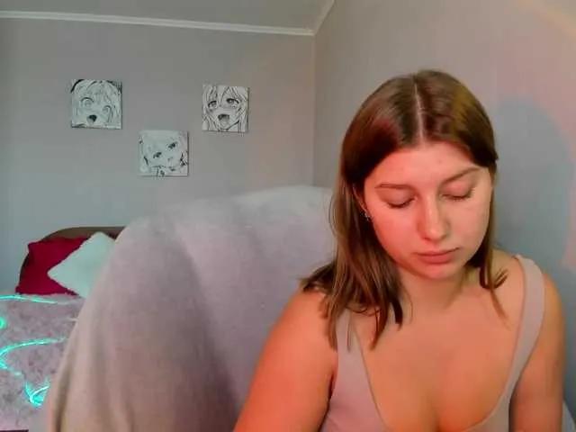 Freechat Dashechka on BongaCams