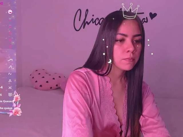 Freechat diva-tropical0808 on BongaCams