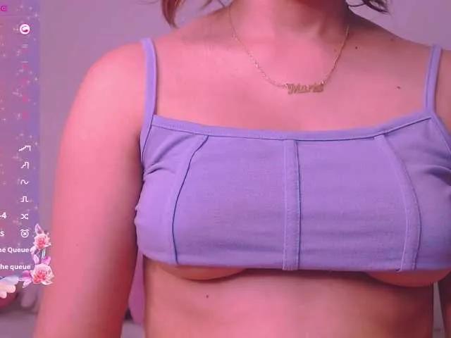 Freechat diva-tropical0808 on BongaCams