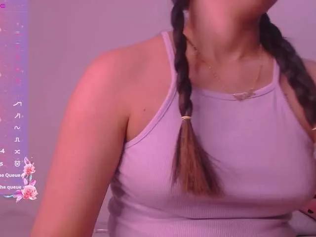 Freechat diva-tropical0808 on BongaCams