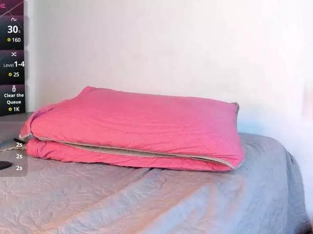 Freechat DulceMelodia on BongaCams