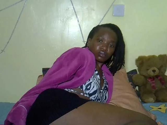 Offline Eboniana on BongaCams