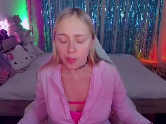 Freechat ElinaOcean on BongaCams