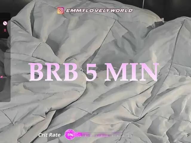 Offline EmmylieMorris on BongaCams