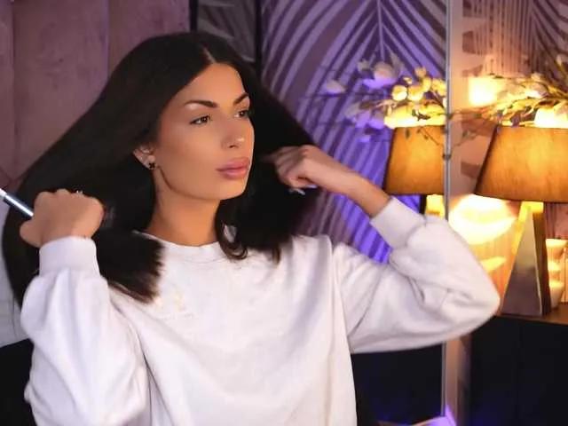 Freechat EvaRayne on BongaCams