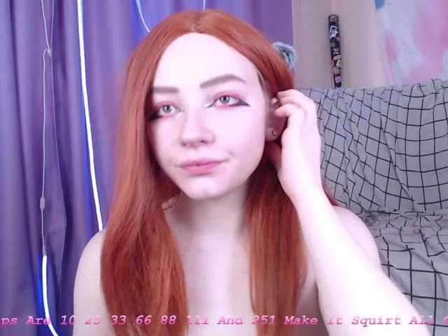 Freechat FlexxyLexy on BongaCams