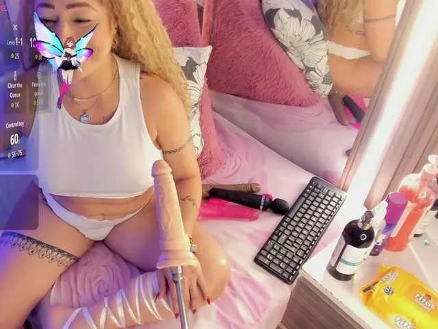 Offline Gahia-Hope on BongaCams