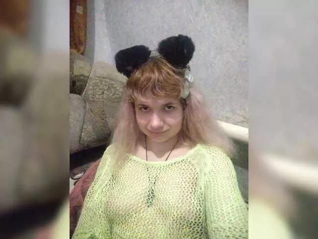 Freechat GrettaCandy on BongaCams