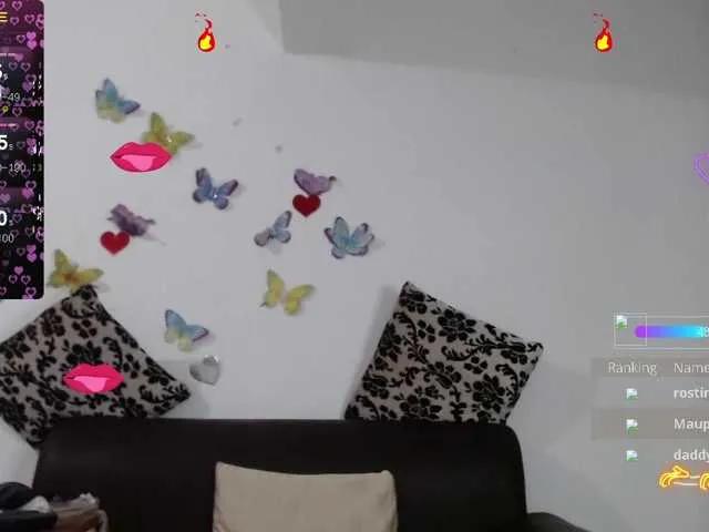 Freechat grettajames on BongaCams