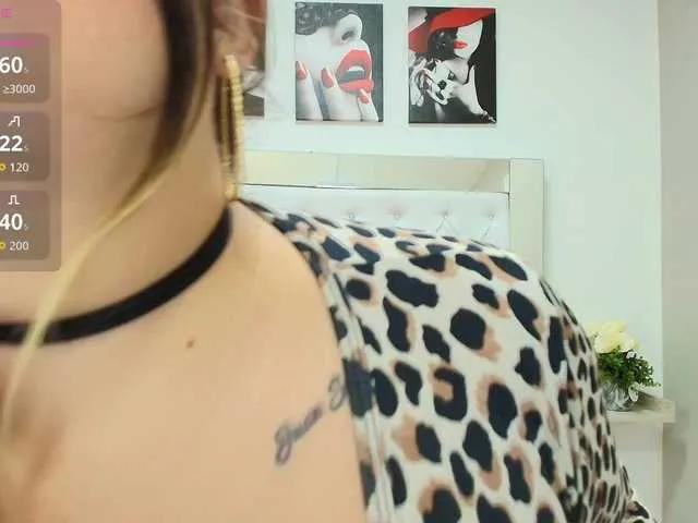 Freechat Hanna-Greeyy on BongaCams