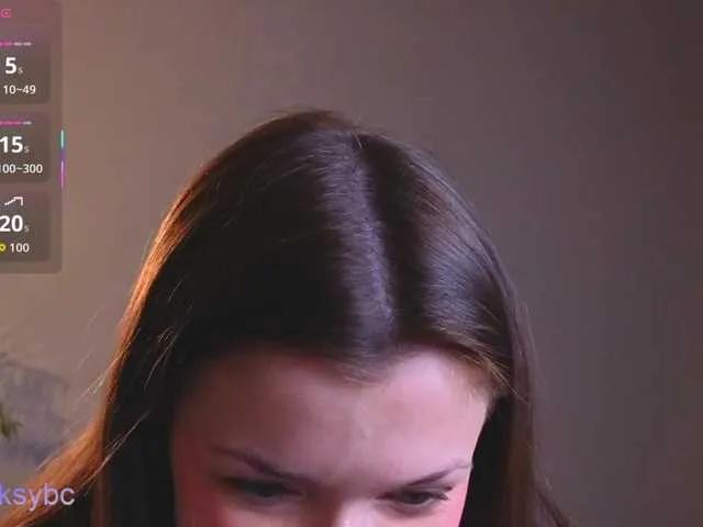 Freechat Hotksy on BongaCams