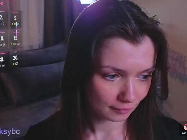 Freechat Hotksy on BongaCams