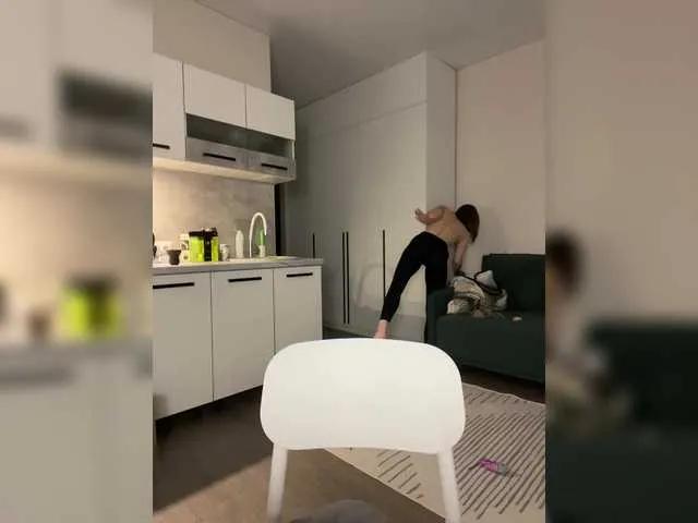 Freechat IRAONIC on BongaCams