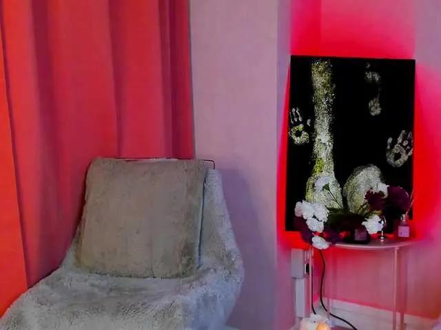 Freechat IzieCarter on BongaCams