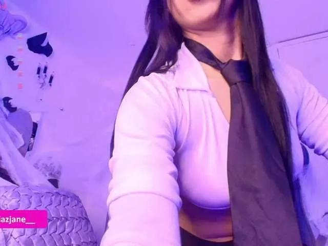 Offline Janediaz on BongaCams