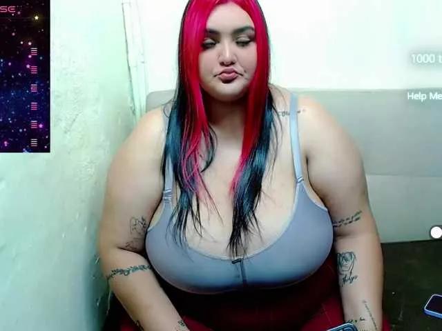 Offline Jazmin-bigboobs1 on BongaCams