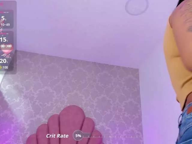 Offline JessieHill on BongaCams