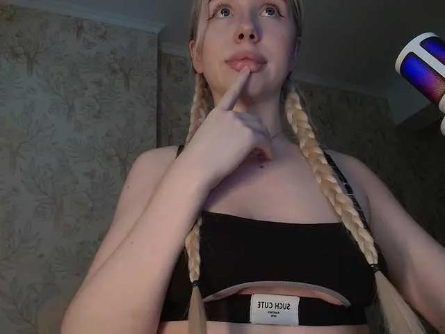 Freechat kateprime on BongaCams