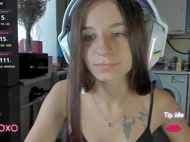 Offline KikNika on BongaCams