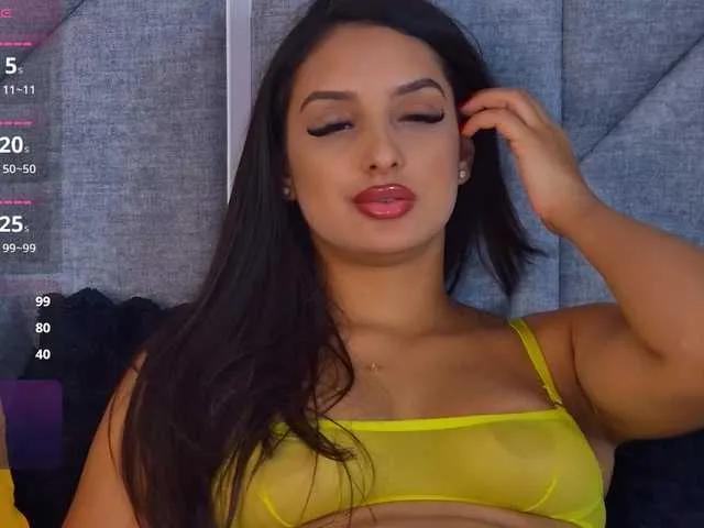 Freechat Kimberlymav on BongaCams