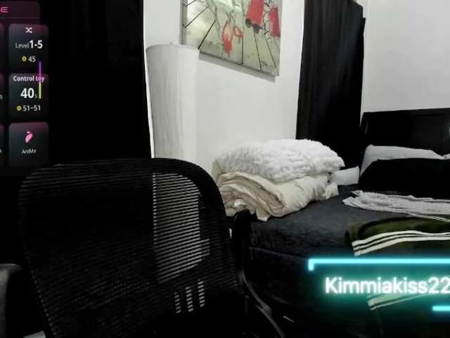Freechat Kimmiakiss22 on BongaCams