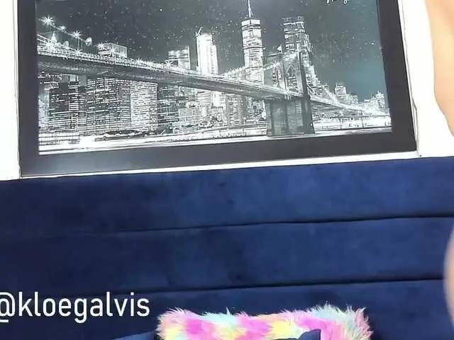 Freechat kloe-squirts on BongaCams