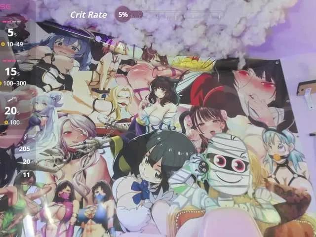 Freechat kyliemoan on BongaCams