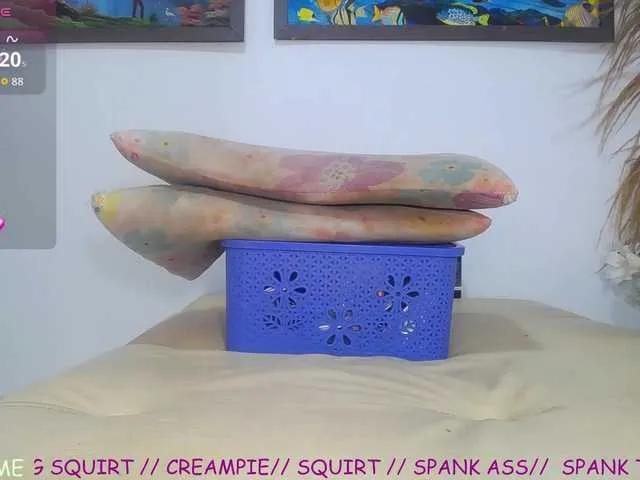 Offline lauraaxVega on BongaCams