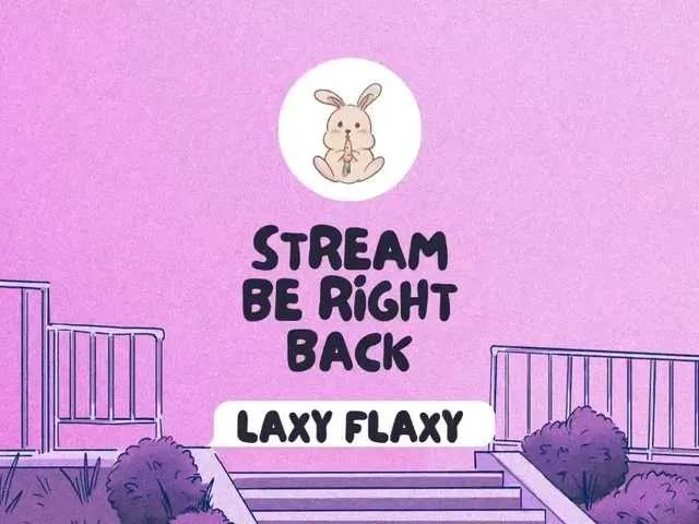 Offline laxyflaxy on BongaCams