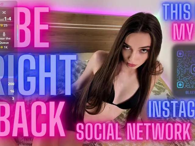 Offline laxyflaxy on BongaCams