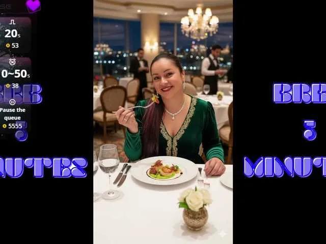 Freechat Leidydi223 on BongaCams