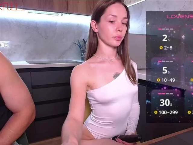 Freechat LekfullKitten on BongaCams