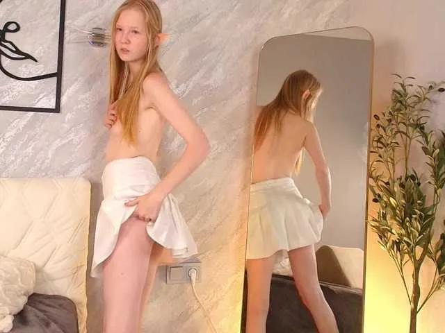 Freechat LiandraNelson on BongaCams